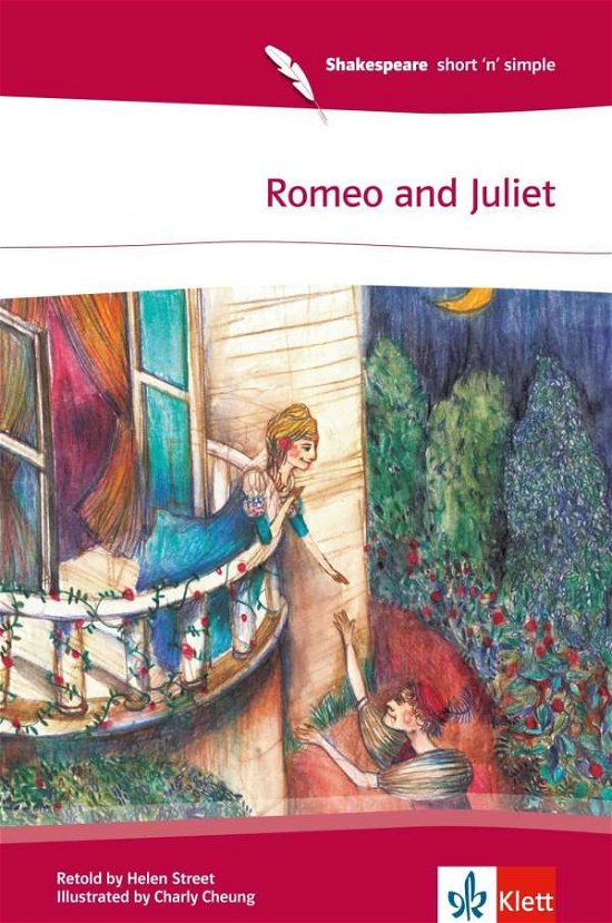Cover for W. Shakespeare · Romeo and Juliet (Bog)