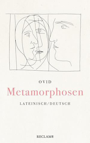 Cover for Ovid · Metamorphosen. Lateinisch / Deutsch (Buch) (2024)