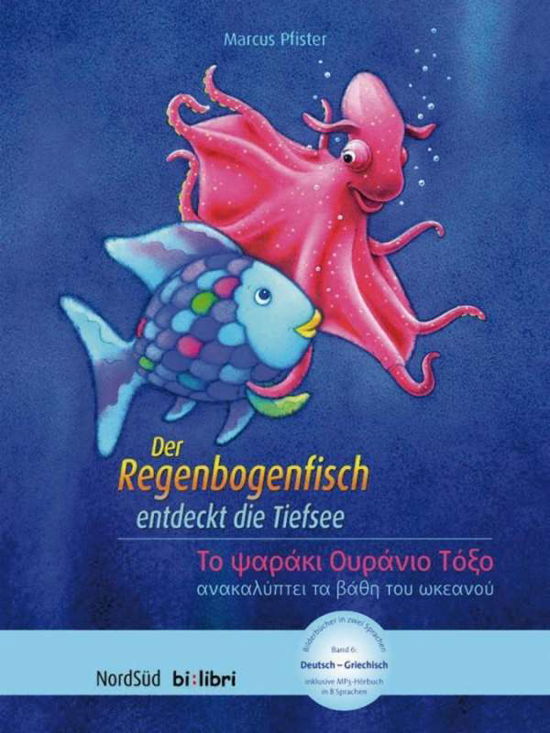 Cover for M. Pfister · Regenbogenf.Tiefsee.Dt.-Grie (Book)