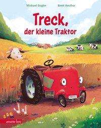 Cover for Engler · Treck, der kleine Traktor (Book)