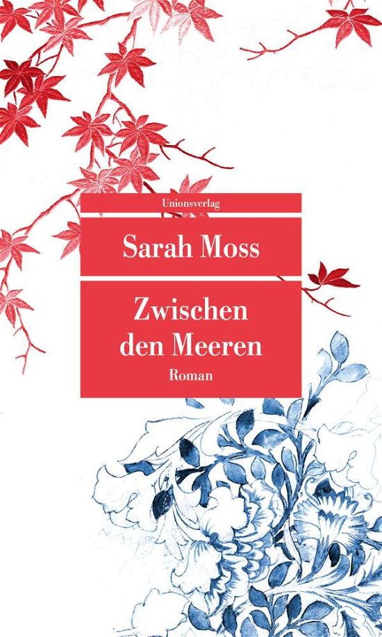 Zwischen den Meeren - Moss - Livres -  - 9783293208940 - 