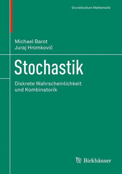 Cover for Barot · Stochastik (Book) (2017)