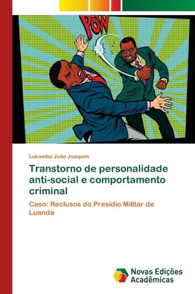 Cover for Joaquim · Transtorno de personalidade ant (Book) (2018)