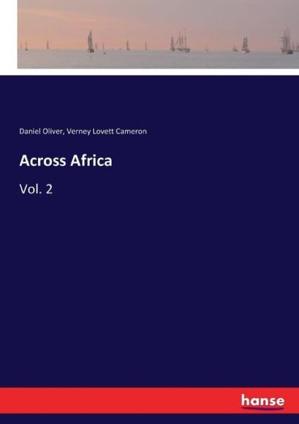 Cover for Oliver · Across Africa (Bok) (2017)