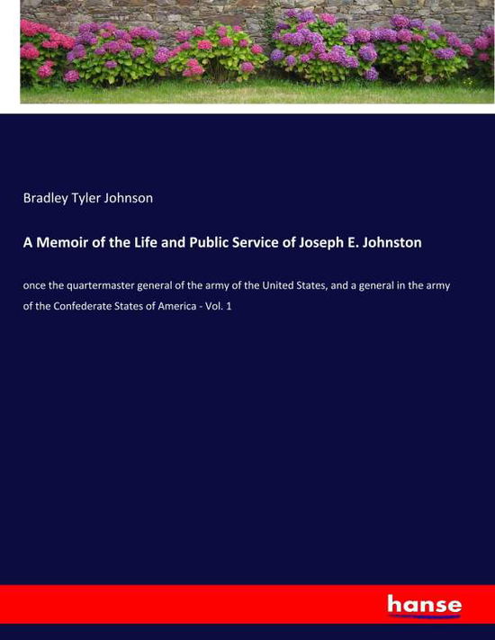 Cover for Johnson · A Memoir of the Life and Public (Buch) (2019)