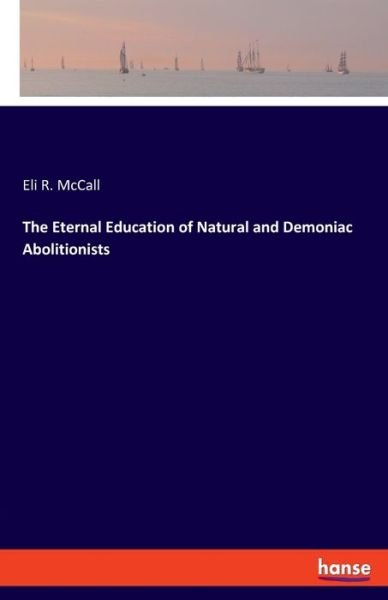 Cover for McCall · The Eternal Education of Natural (Bok) (2019)