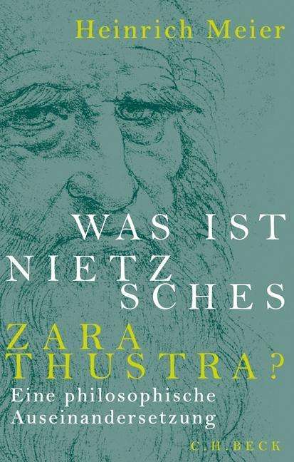 Cover for Meier · Was ist Nietzsches Zarathustra? (Book)