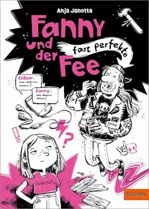 Cover for Anja Janotta · Fanny und der fast perfekte Fee (Book) (2022)
