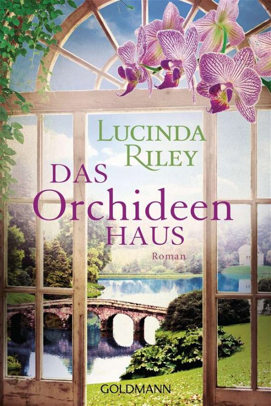 Cover for Riley · Das Orchideenhaus (Bog)