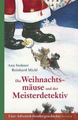 Weihnachtsmäuse u.Meisterdetekt - Stohner - Książki -  - 9783446237940 - 