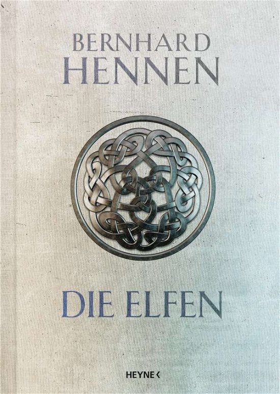 Cover for Bernhard Hennen · Die Elfen (Prachtausgabe) (Hardcover Book) (2021)