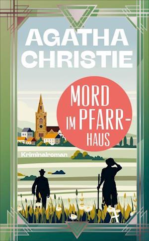 Cover for Agatha Christie · Mord im Pfarrhaus (Bok) (2025)