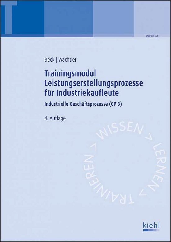 Cover for Beck · Trainingsmodul Leistungserstellung (Bog)