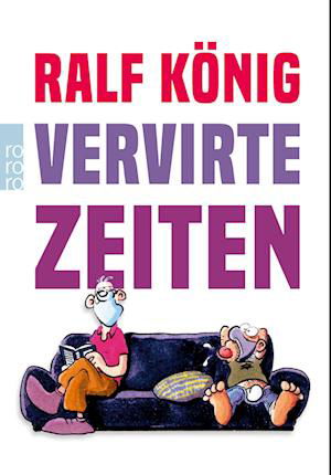 Cover for Ralf König · Vervirte Zeiten (Book) (2022)