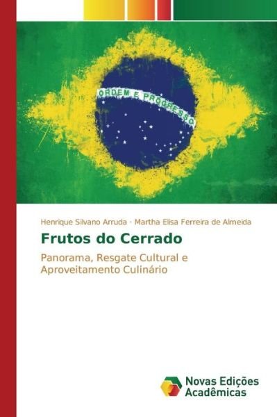 Cover for Almeida Martha Elisa Ferreira De · Frutos Do Cerrado (Paperback Book) (2015)