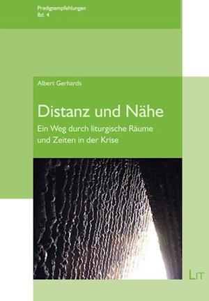 Cover for Albert Gerhards · Distanz und Nähe (Paperback Book) (2021)