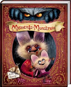 Memento Monstrum (Bd. 2) - Jochen Till - Books - Coppenrath - 9783649638940 - June 2, 2022