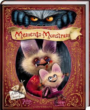 Cover for Jochen Till · Memento Monstrum (Bd. 2) (Book) (2022)