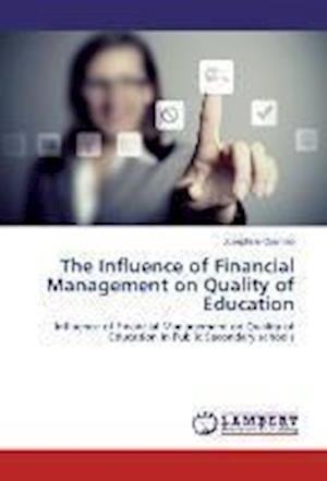 Cover for Ojiambo · The Influence of Financial Mana (Bog)