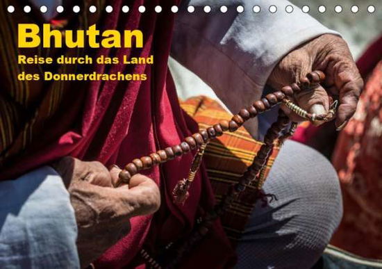 Cover for Krebs · Bhutan - Reise durch das Land des (Book)