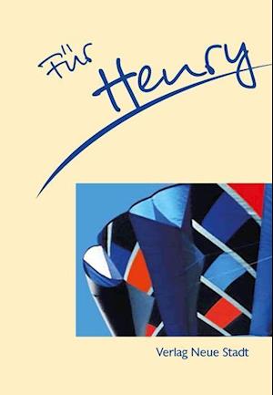 Cover for Stephan Schaefer · FÃ¼r Henry (Book)