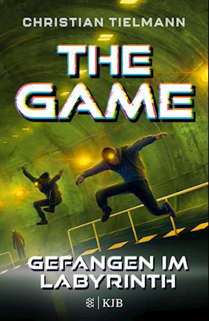 The Game – Gefangen im Labyrinth - Christian Tielmann - Bücher - Fischer Sauerländer - 9783737342940 - 24. April 2024