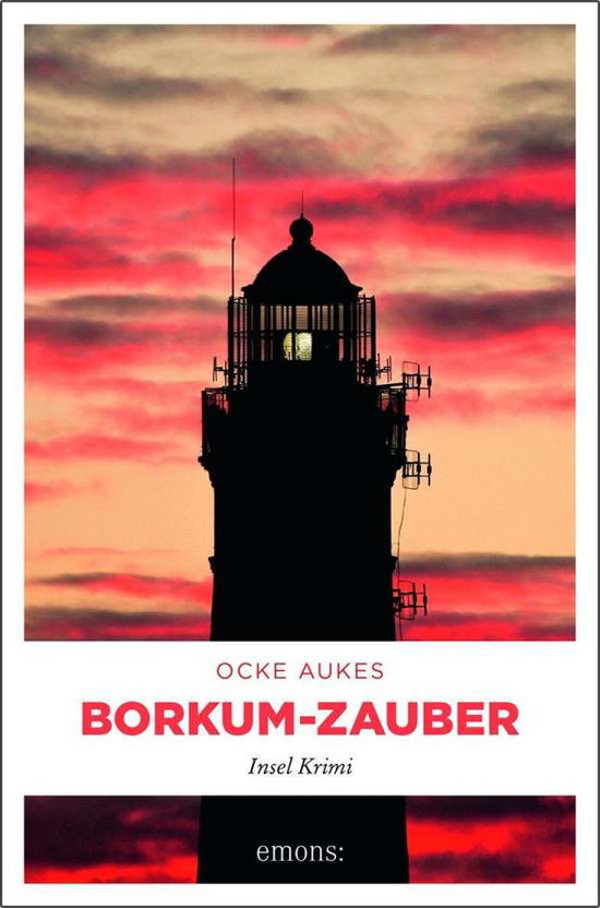 Cover for Aukes · Borkum-Zauber (Bok)