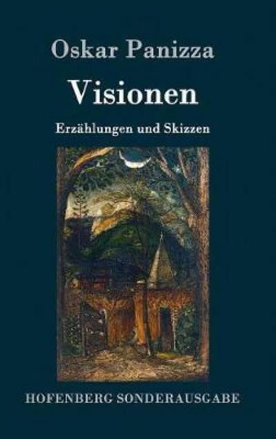 Cover for Panizza · Visionen (Book) (2017)