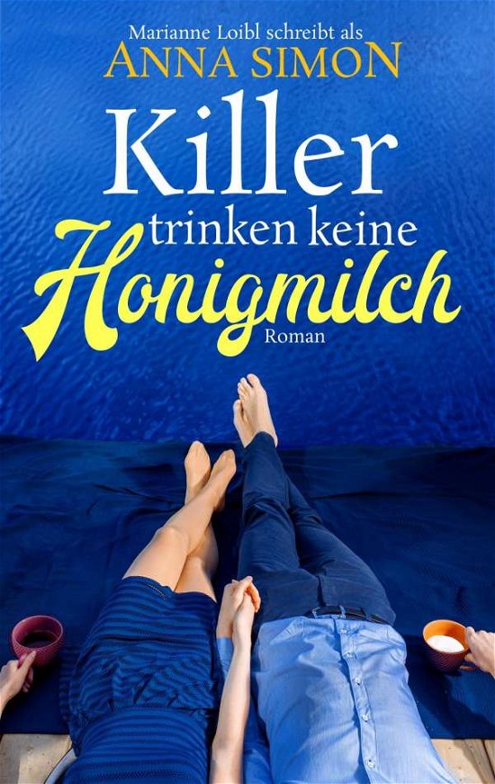 Cover for Simon · Killer trinken keine Honigmilch (Book)