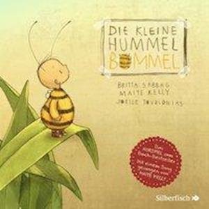 Cover for Sabbag · Die kleine Hummel Bommel,CD (Buch)
