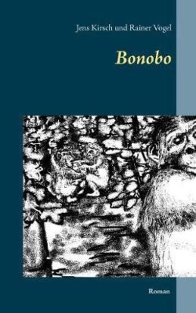 Cover for Kirsch · Bonobo (Buch) (2018)