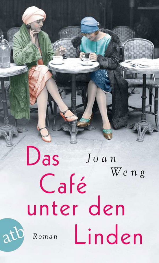 Cover for Joan Weng · Aufbau TB.3294 Weng, Das Café unter den (Book)