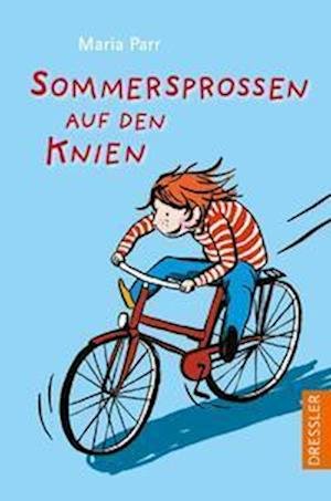 Cover for Maria Parr · Sommersprossen auf den Knien (Bok) (2022)