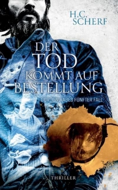 Cover for Scherf · Der Tod kommt auf Bestellung (Book) (2020)