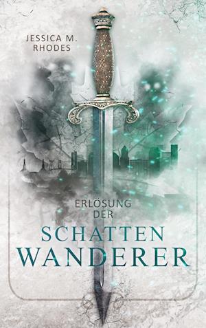 Cover for Jessica M. Rhodes · Erlösung der Schattenwanderer (Paperback Book) (2022)