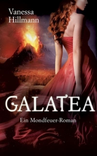 Cover for Vanessa Hillmann · Galatea (Paperback Book) (2021)