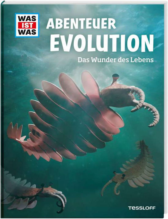 Cover for Baur · WAS IST WAS Abenteuer Evolution (Bok)