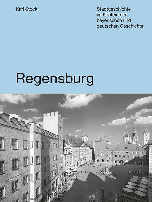 Cover for Stock · Regensburg (Bok)