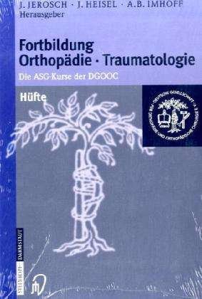 Fortbildung Orthopadie Im Set: Bd.10 Wirbelsaule Und Schmerz - Bd.11 Hufte - Bd.12 Knie - Fortbildung Orthopadie - Traumatologie - J  Rg Jerosch - Böcker - Steinkopff - 9783798518940 - 13 augusti 2009