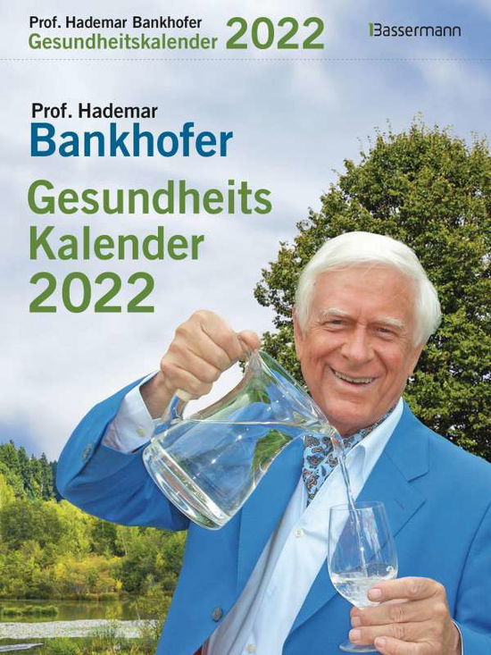 Cover for Bankhofer · Prof. Bankhofers Gesundheitsk (Book)