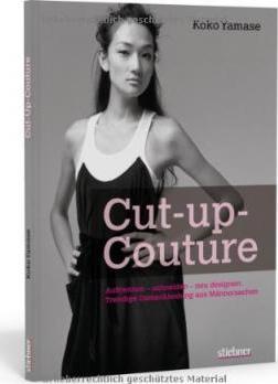 Cover for Yamase · Cut-up-Couture (Book)