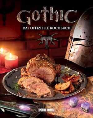 Gothic - Tom Grimm - Książki - Panini Verlags GmbH - 9783833244940 - 20 sierpnia 2024