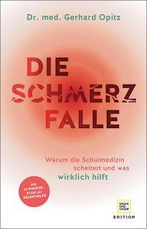 Cover for Dr. med. Gerhard Opitz · Die Schmerzfalle (Book) (2022)