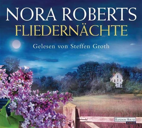 Cover for Roberts · Fliedernächte, (Book)
