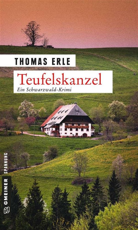 Cover for Erle · Teufelskanzel (Bog)