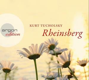 Cover for Tucholsky · Rheinsberg,1 Audio-CD (Bog)