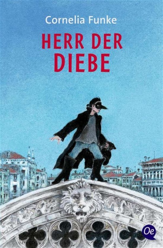 Cover for Cornelia Funke · Herr der Diebe (Pocketbok) (2014)