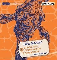 Cover for Jonas Jonasson · Der Massai,der in Schweden Noch Eine Rechnung off (CD) (2022)
