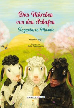 Cover for Cengiz · Das Märchen v.Schafen,dt.-türk. (Book)