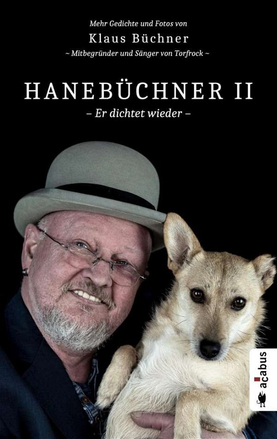 Cover for Büchner · Hanebüchner 2 - Er dichtet wied (Book)